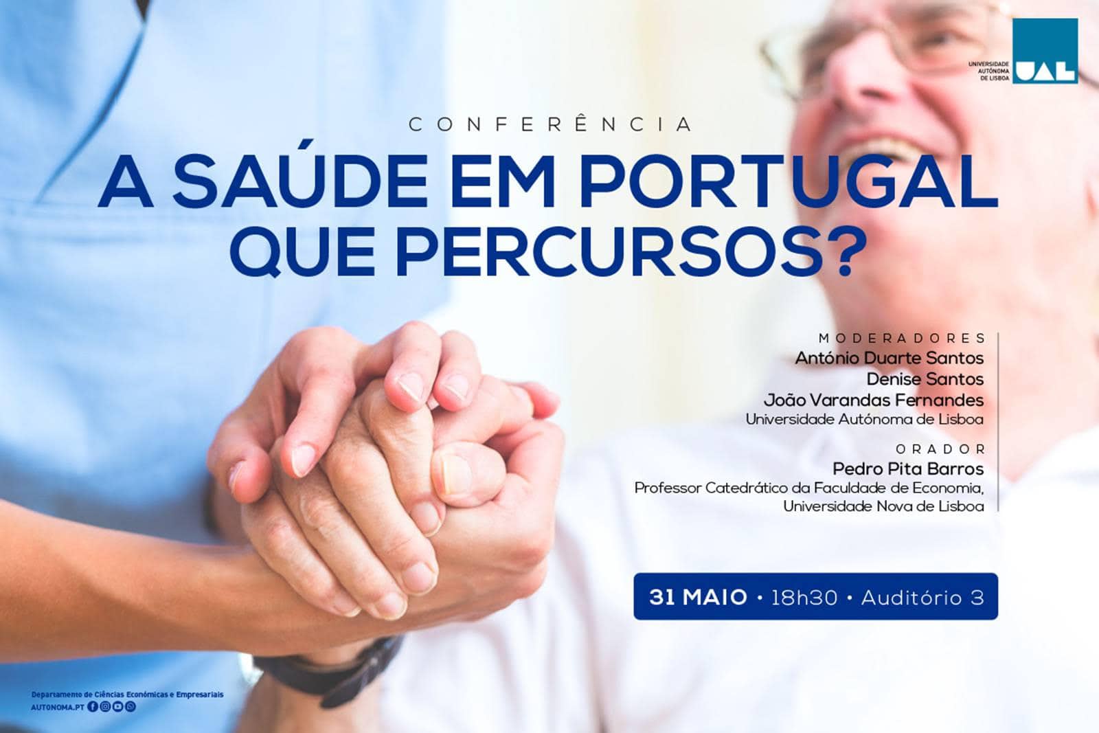 A Saúde em Portugal: Que Percursos?