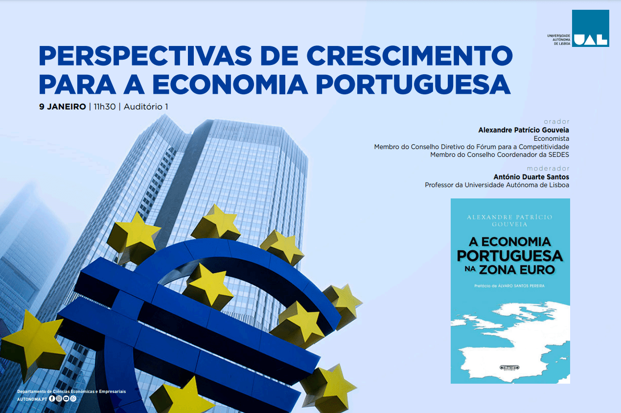 Perspectivas de Crescimento para a Economia Portuguesa