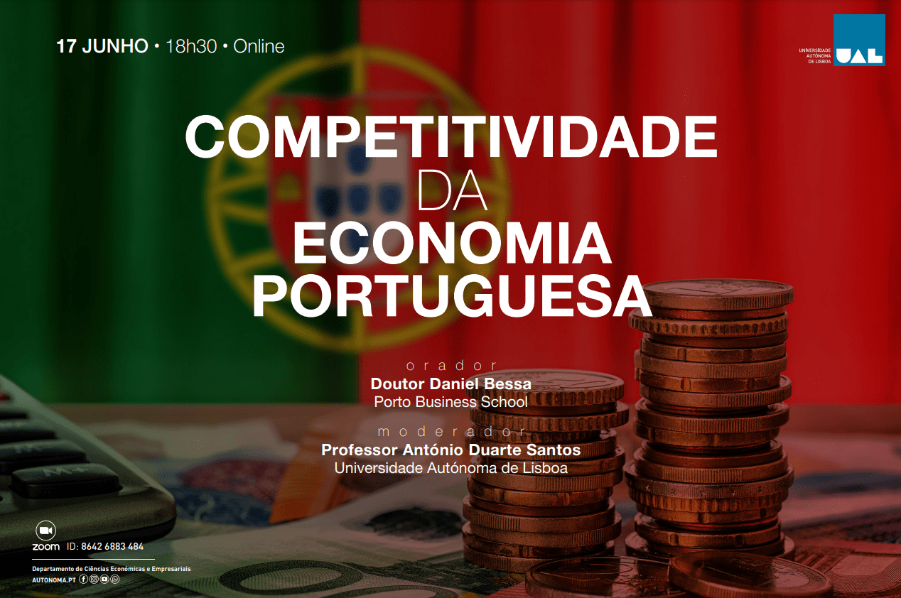 Competetividade da Economia Portuguesa