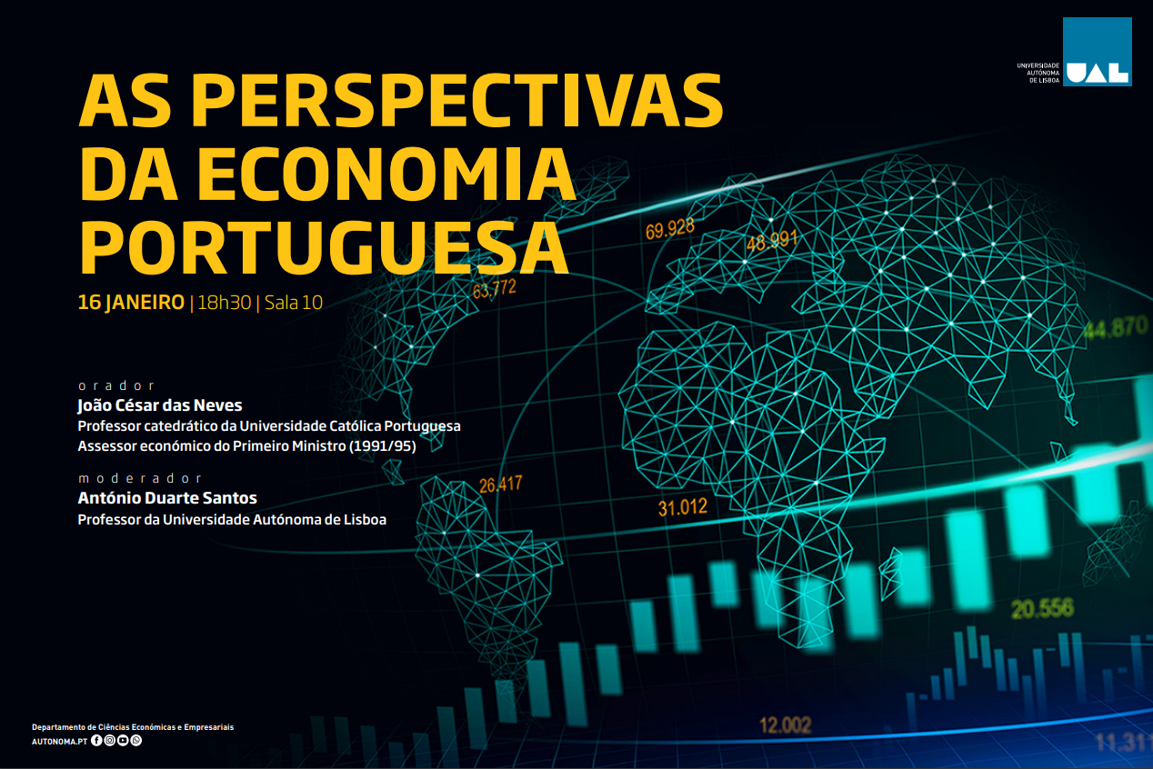 As Perspectivas da Economia Portuguesa
