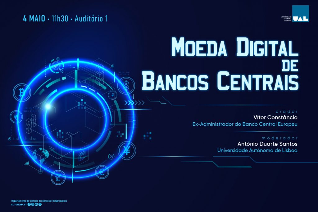 Moeda Digital de Bancos Centrais