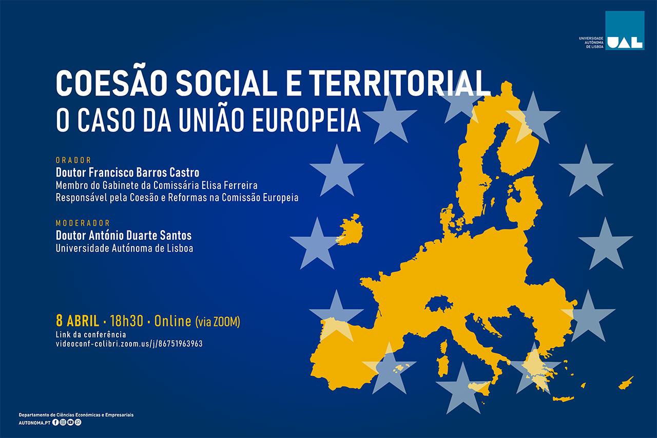 Coesão social e territorial – O Caso da União Europeia
